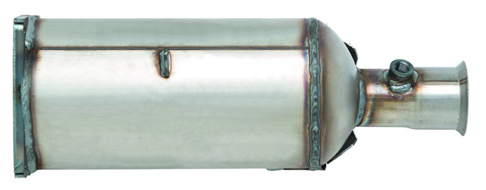 Diesel particulate filter