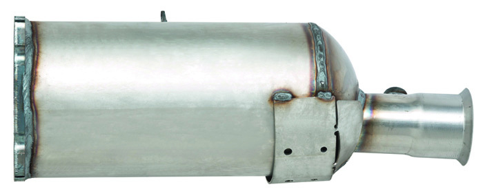 Diesel particulate filter
