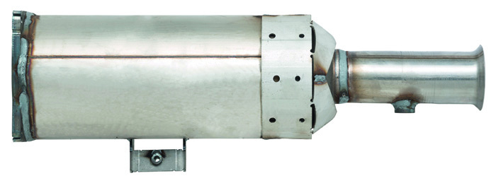 Diesel particulate filter