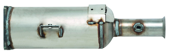 Diesel particulate filter