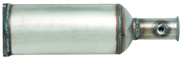 Diesel particulate filter