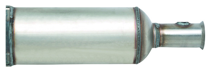Diesel particulate filter