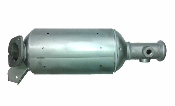 Diesel particulate filter