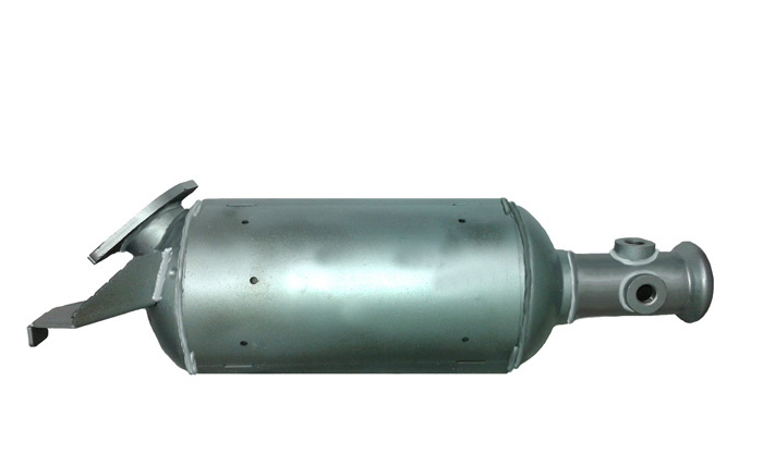 Diesel particulate filter