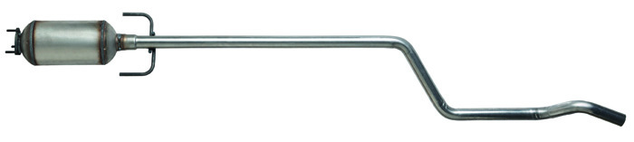 Diesel particulate filter