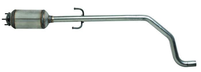 Diesel particulate filter