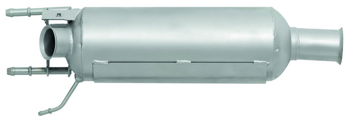 Diesel particulate filter