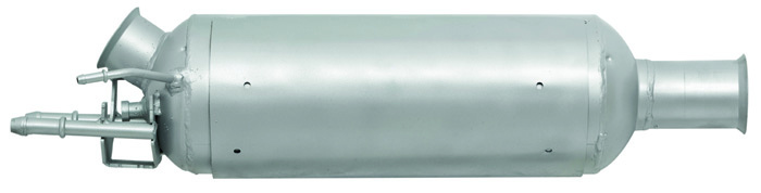 Diesel particulate filter