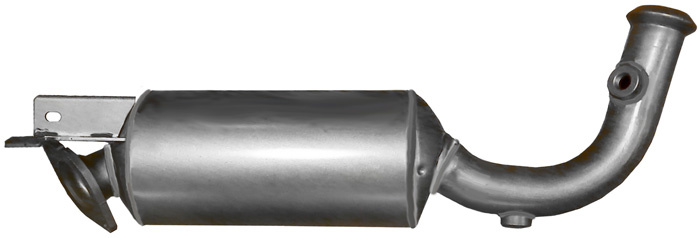 Diesel particulate filter
