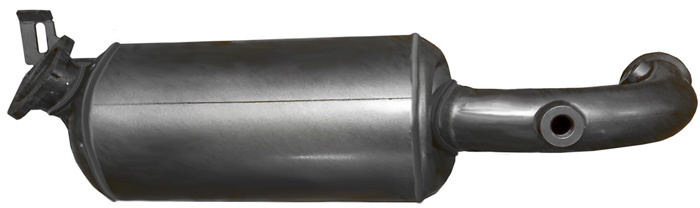 Diesel particulate filter