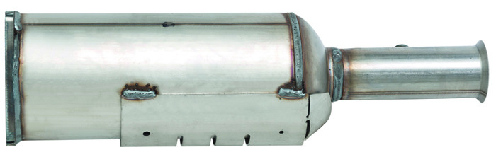 Diesel particulate filter