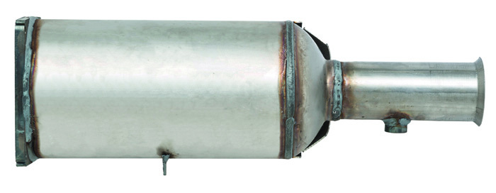 Diesel particulate filter