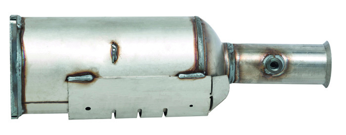 Diesel particulate filter