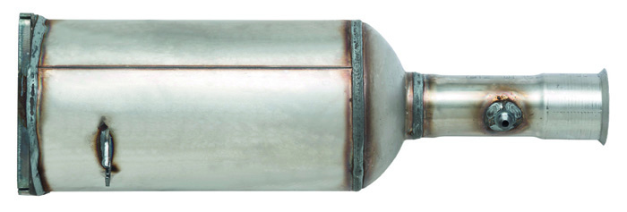 Diesel particulate filter