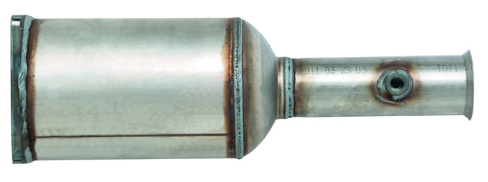 Diesel particulate filter