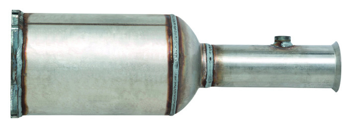 Diesel particulate filter
