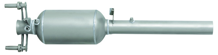 Diesel particulate filter