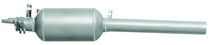 Diesel particulate filter