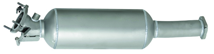 Diesel particulate filter