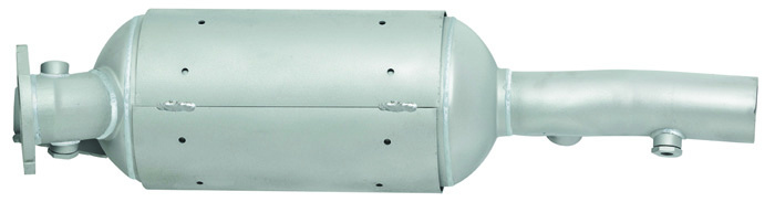 Diesel particulate filter