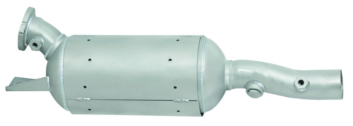 Diesel particulate filter