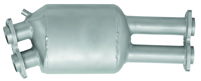 Diesel particulate filter