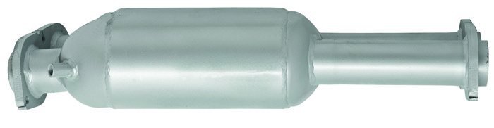 Diesel particulate filter