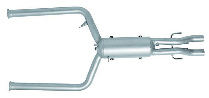 Diesel particulate filter