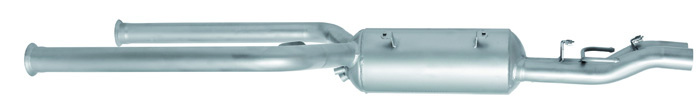 Diesel particulate filter
