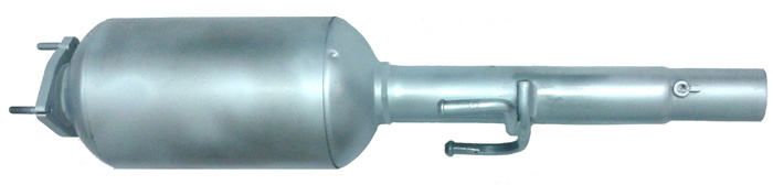 Diesel particulate filter