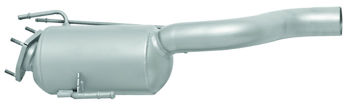 Diesel particulate filter