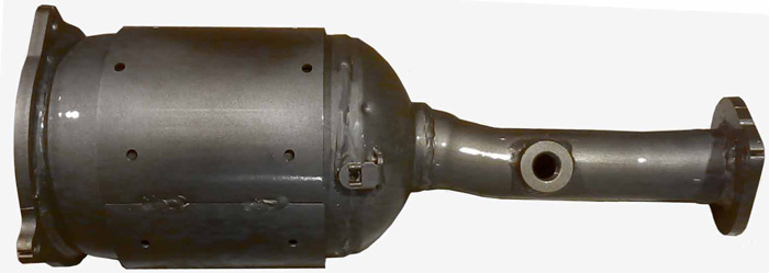 Diesel particulate filter