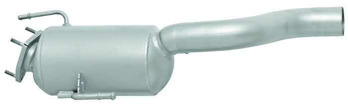 Diesel particulate filter