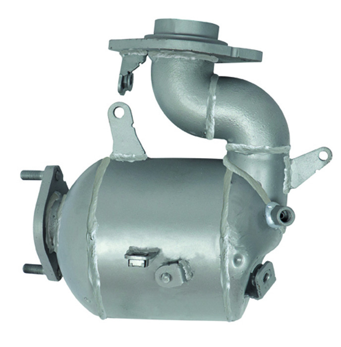 Diesel particulate filter