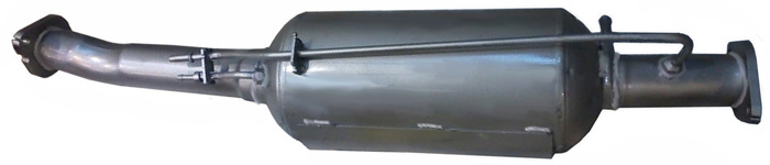 Diesel particulate filter
