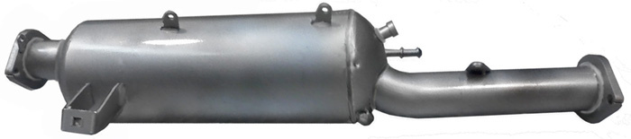 Diesel particulate filter