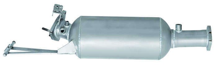 Diesel particulate filter