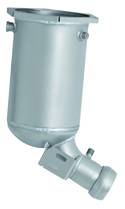 Diesel particulate filter