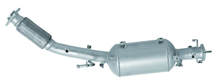 Diesel particulate filter
