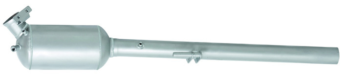 Diesel particulate filter