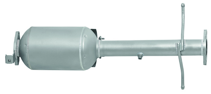 Diesel particulate filter