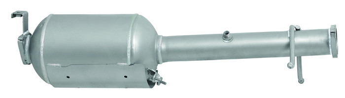 Diesel particulate filter