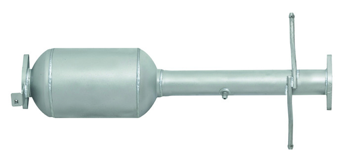 Diesel particulate filter