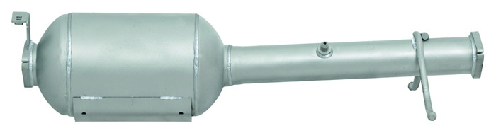 Diesel particulate filter