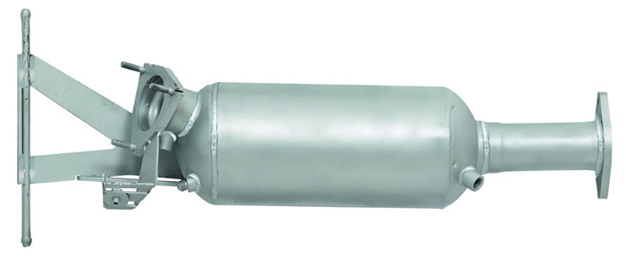 Diesel particulate filter