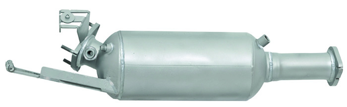 Diesel particulate filter