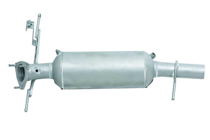 Diesel particulate filter