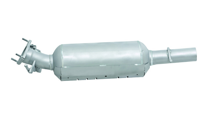 Diesel particulate filter