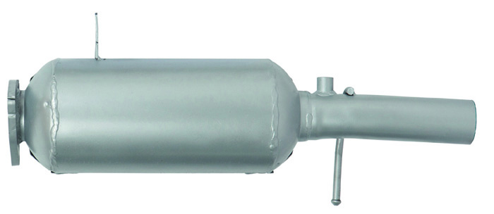 Diesel particulate filter