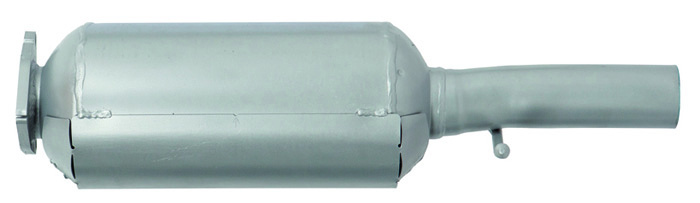 Diesel particulate filter